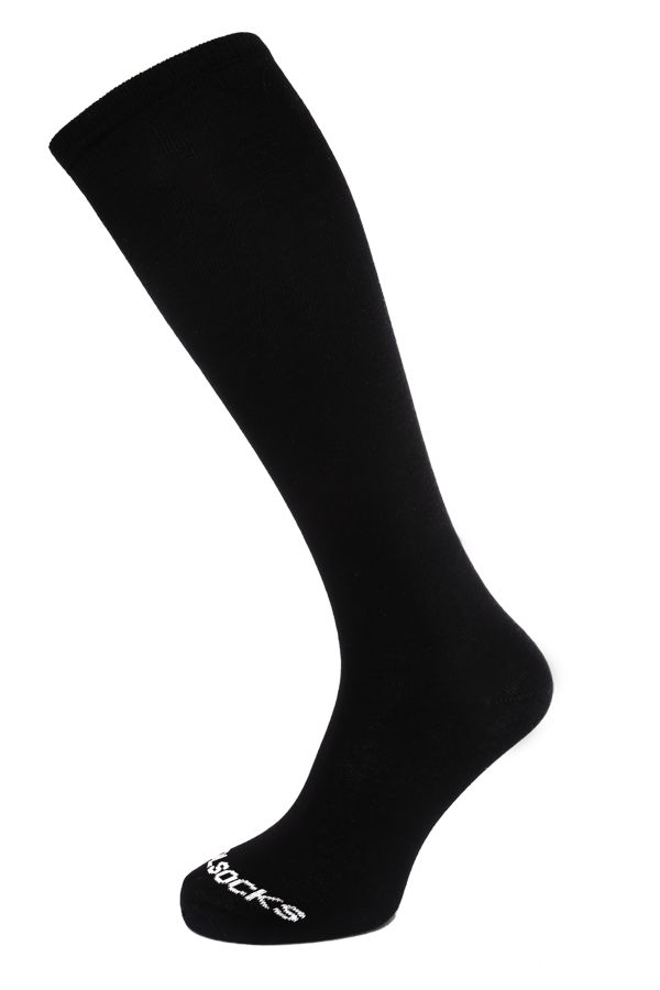 Coolsocks podkolenky SLIM BASIC BLACK-9309_featured.jpg